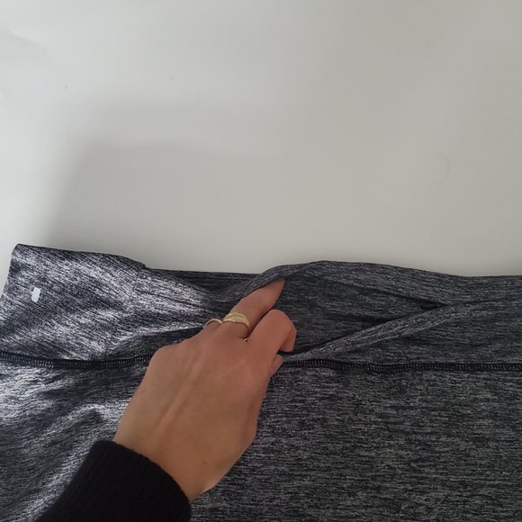 Womens Size 2X Activewear Exercise Skirted Leggings Yoga A-line Lycra® Sportwear - Picture 7 of 8